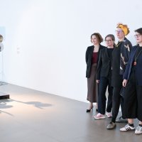 Nina Obuljen Koržinek i autorice hrvatskog koncepta za Venecijansko bijenale