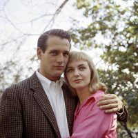 Paul Newman i Joanne Woodward