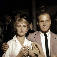 Paul Newman i Joanne Woodward