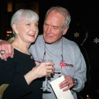 Paul Newman i Joanne Woodward