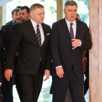 Milanović primio slovačkog premijera Roberta Fica