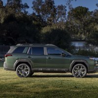 Subaru Outback 2026.