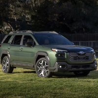 Subaru Outback 2026.