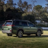 Subaru Outback 2026.