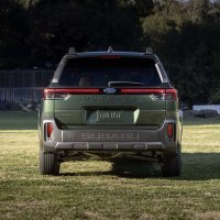 Subaru Outback 2026.