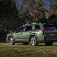 Subaru Outback 2026.