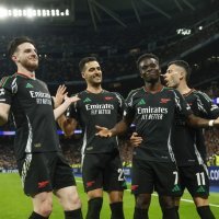Real Madrid - Arsenal, Liga prvaka, 16.4.205.