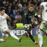 Real Madrid - Arsenal, Liga prvaka, 16.4.205.
