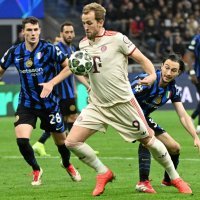 Inter - Bayern, Liga prvaka, 16.4.2025.