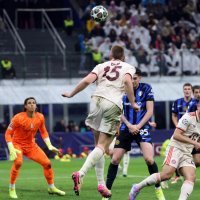 Inter - Bayern, Liga prvaka, 16.4.2025.