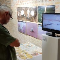 Otvorenje izložbe Drava Art Biennala 'Nestanak vode - Apokalipsa ili prilika?'