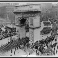 Parada američke 82. zračno-desantne divizije u New Yorku u siječnju 1946. godine
