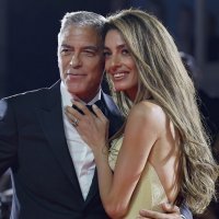 Amal Clooney i George Clooney