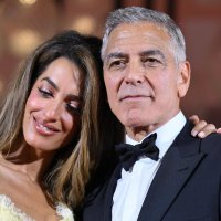 Amal Clooney i George Clooney
