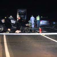 Prometna nesreća u kojoj je poginuo Nikola Pokrivač