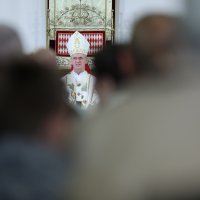 Zagrebački nadbiskup Dražen Kutleša predvodio uskršnju misu