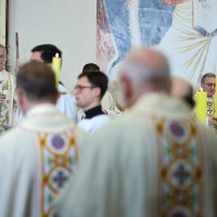 Zagrebački nadbiskup Dražen Kutleša predvodio uskršnju misu