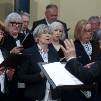 Mate Uzinić predvodio uskršnje slavlje u katedrali sv. Vida u Rijeci