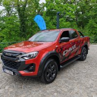 Isuzu D-Max