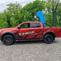 Isuzu D-Max