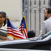 Papa Franjo i JD Vance