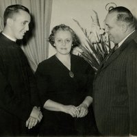 Papa Franjo u mladosti