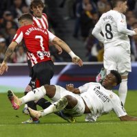 Real Madrid - Athletic Bilbao, španjolska liga, 20.4.2025.