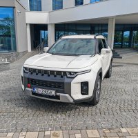 KGM Torres 1.5 T-GDi