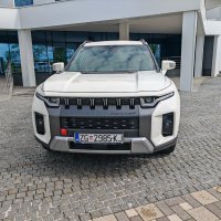 KGM Torres 1.5 T-GDi