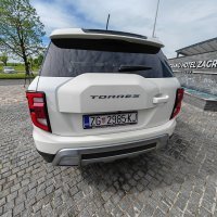 KGM Torres 1.5 T-GDi