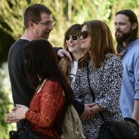 Tara Rosandić i Luka Tralić