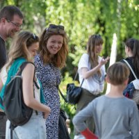 Tara Rosandić i Luka Tralić