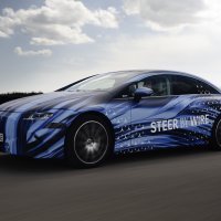 Mercedes-Benz 'Steer-by-wire' upravljanje