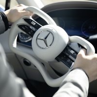 Mercedes-Benz 'Steer-by-wire' upravljanje