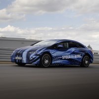 Mercedes-Benz 'Steer-by-wire' upravljanje