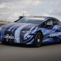 Mercedes-Benz 'Steer-by-wire' upravljanje