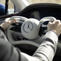 Mercedes-Benz 'Steer-by-wire' upravljanje