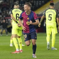 FC Barcelona - RCD Mallorca, španjolska liga, 22.4.2025.