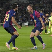 FC Barcelona - RCD Mallorca, španjolska liga, 22.4.2025.