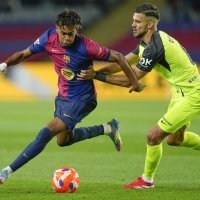 FC Barcelona - RCD Mallorca, španjolska liga, 22.4.2025.