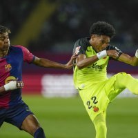 FC Barcelona - RCD Mallorca, španjolska liga, 22.4.2025.