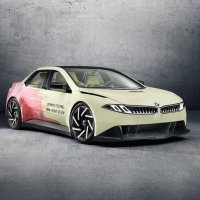 BMW Vision Driving Experience