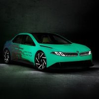 BMW Vision Driving Experience