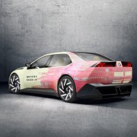 BMW Vision Driving Experience