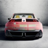 BMW Vision Driving Experience