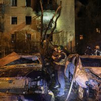 Ruski napadi na Ukrajinu