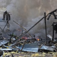 Ruski napadi na Ukrajinu