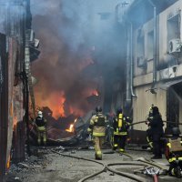 Ruski napadi na Ukrajinu