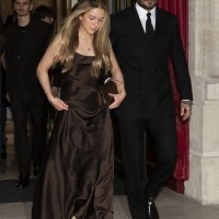 David Beckham i Harper Beckham