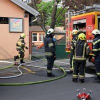 U Zagrebu se zapalio dječji vrtić